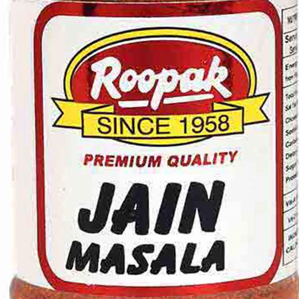 Jain Masala